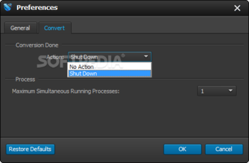 Aiseesoft Audio Converter screenshot 7