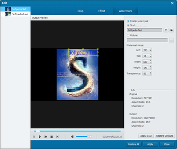 Aiseesoft Blu-ray Creator screenshot 7