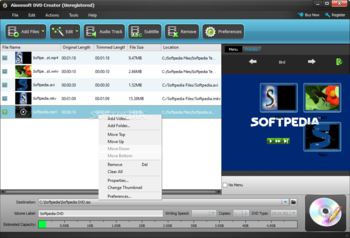 Aiseesoft DVD Converter Suite screenshot 24