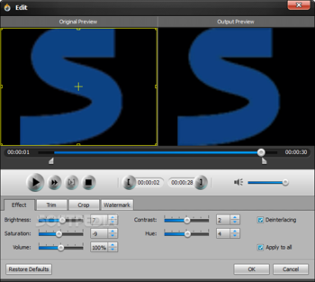 Aiseesoft DVD Converter Suite screenshot 25