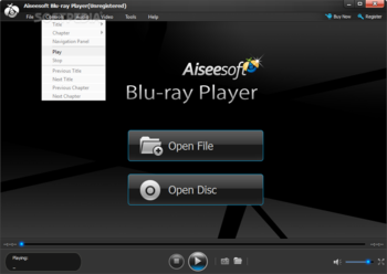Aiseesoft DVD Software Toolkit screenshot 3