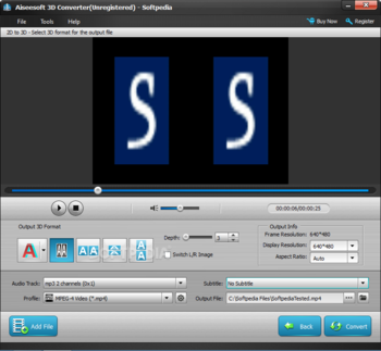 Aiseesoft DVD Software Toolkit screenshot 6