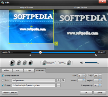 Aiseesoft iPad 3 Video Converter screenshot 5