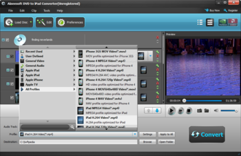 Aiseesoft iPad Converter Suite Platinum screenshot 3