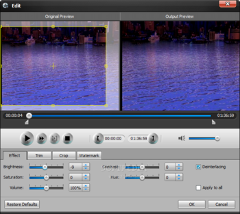 Aiseesoft iPad Converter Suite Platinum screenshot 4