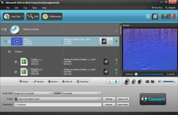 Aiseesoft iPad Converter Suite Ultimate screenshot 2