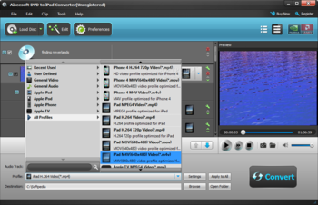 Aiseesoft iPad Converter Suite Ultimate screenshot 4