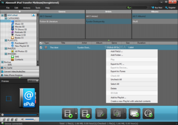 Aiseesoft iPad Converter Suite Ultimate screenshot 6