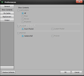 Aiseesoft iPad Transfer screenshot 9