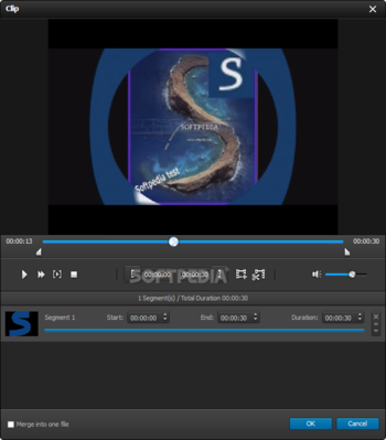 Aiseesoft M2TS Converter screenshot 10