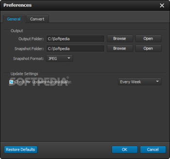 Aiseesoft M2TS Converter screenshot 11