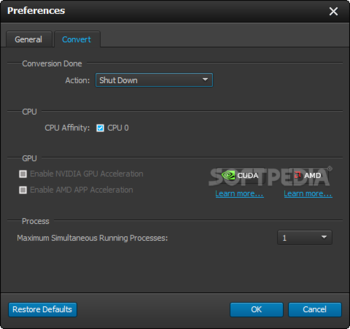 Aiseesoft M2TS Converter screenshot 12