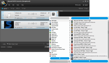 Aiseesoft M2TS Converter screenshot 2