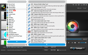 Aiseesoft MKV Converter screenshot 2