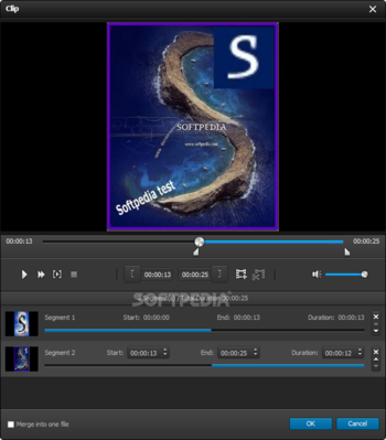 Aiseesoft Mod Video Converter screenshot 2