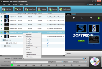 Aiseesoft MP4 Converter Suite screenshot 15