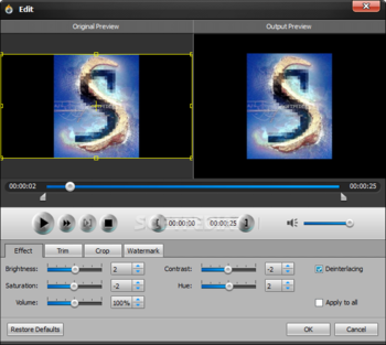 Aiseesoft MP4 Converter Suite screenshot 16