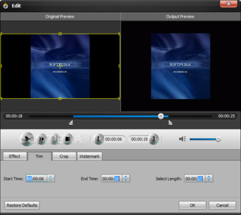 Aiseesoft MP4 Converter Suite screenshot 17