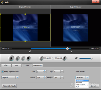 Aiseesoft MP4 Converter Suite screenshot 18