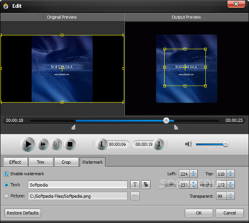 Aiseesoft MP4 Converter Suite screenshot 19