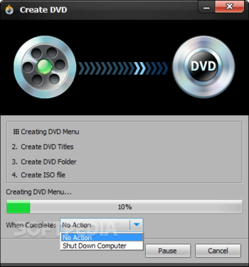 Aiseesoft MP4 Converter Suite screenshot 22