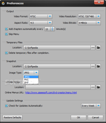 Aiseesoft MP4 Converter Suite screenshot 23