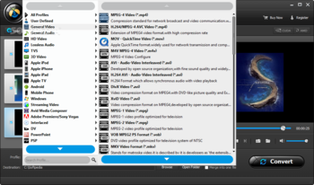 Aiseesoft MP4 Converter Suite screenshot 3