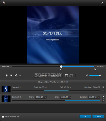 Aiseesoft MP4 Converter Suite screenshot 4