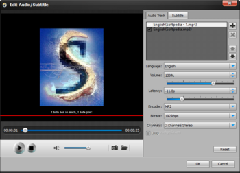 Aiseesoft MP4 to DVD Converter screenshot 6