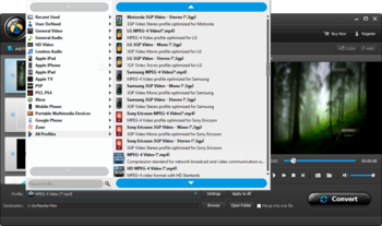 Aiseesoft MP4 Video Converter screenshot 2