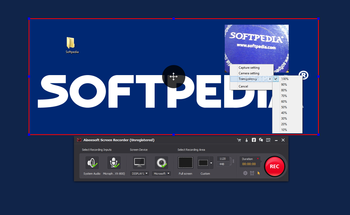 Aiseesoft Screen Recorder screenshot 2