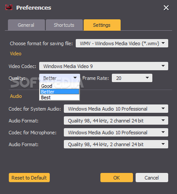 Aiseesoft Screen Recorder screenshot 7