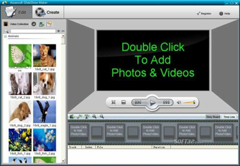 Aiseesoft SlideShow Maker screenshot 2