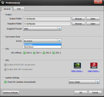 Aiseesoft Total Media Converter Platinum screenshot 15