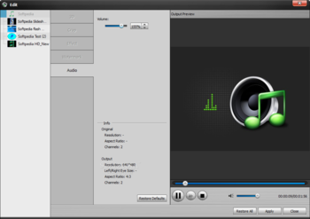 Aiseesoft Total Media Converter Platinum screenshot 6