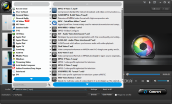 Aiseesoft TS Video Converter screenshot 2