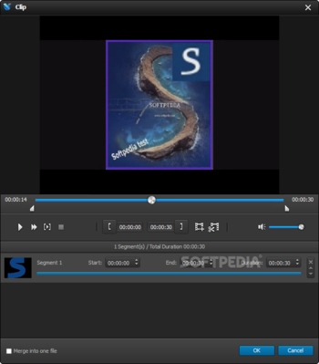 Aiseesoft TS Video Converter screenshot 3