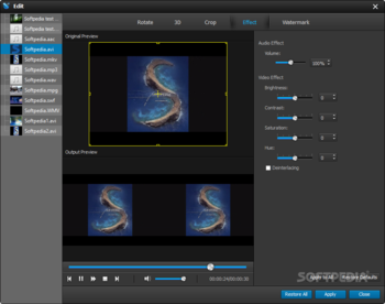 Aiseesoft TS Video Converter screenshot 6