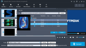 Aiseesoft Video Converter Ultimate screenshot 2