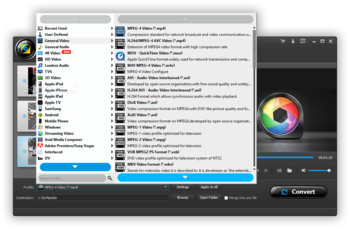 Aiseesoft WMV Converter screenshot 2