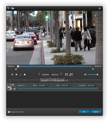 Aiseesoft WMV Converter screenshot 4