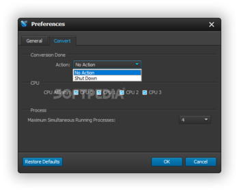 Aiseesoft WMV Converter screenshot 9