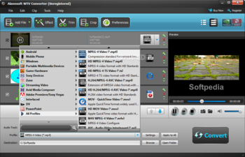 Aiseesoft WTV Converter screenshot 2