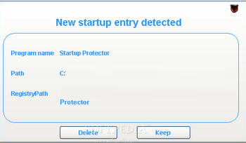 AIV Startup Protector screenshot
