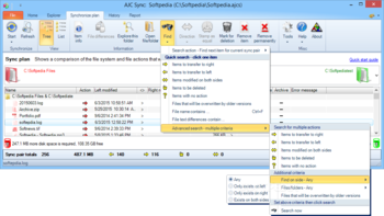AJC Sync screenshot 3