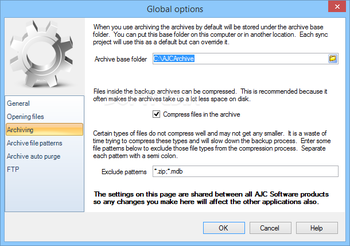 AJC Sync Portable screenshot 12