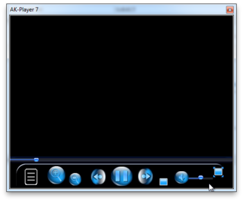 AK-Player screenshot 3