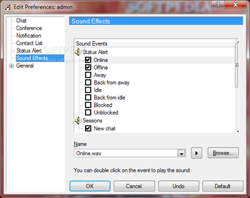 Akeni Secure Messaging Server Expert Edition screenshot 15