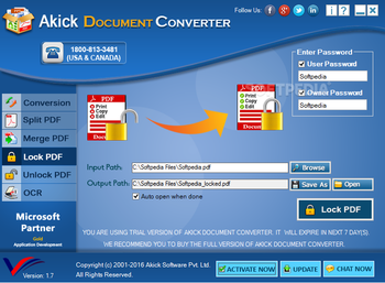 Akick Document Converter screenshot 4