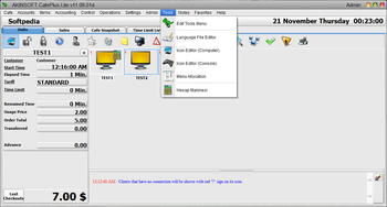 AKINSOFT CafePlus Lite screenshot 10